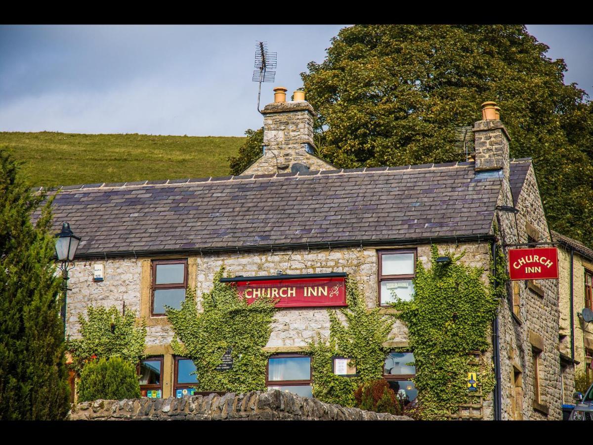 James Cottage Chelmorton Exterior foto